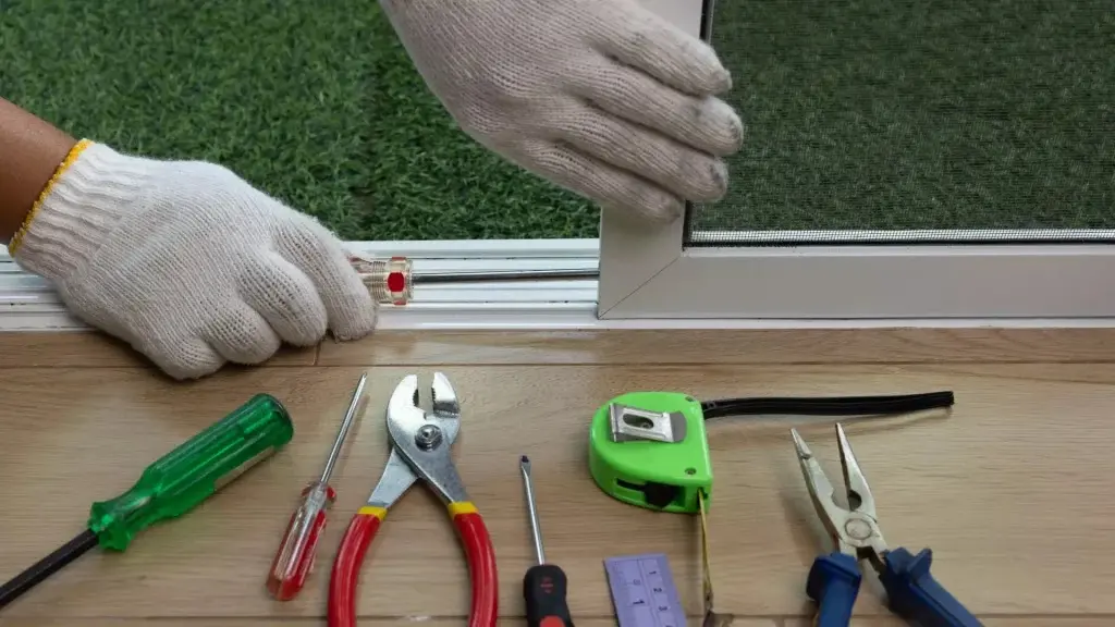 Our Sliding Door Replacement Process