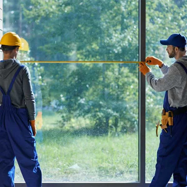 Sliding Door Replacement